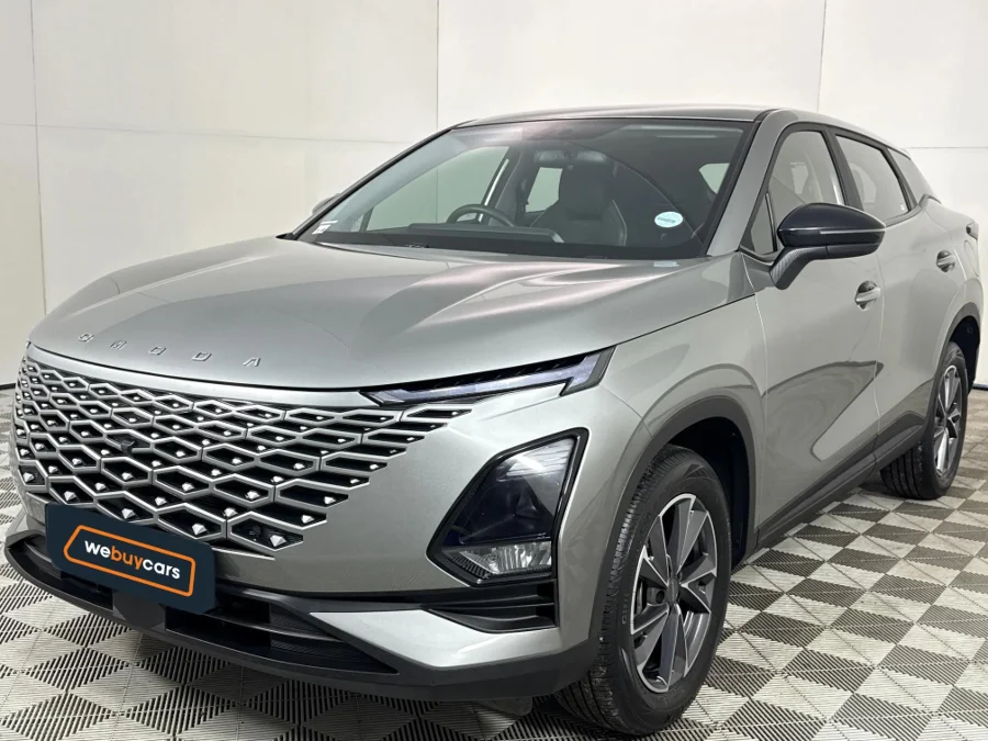 Used 2025 Omoda C5 1.5 Street - WeBuyCars Polokwane Used 2025 Omoda C5 1.5 Street - WeBuyCars Polokwane