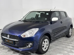 Used 2024 Suzuki Swift 1.2 GL manual