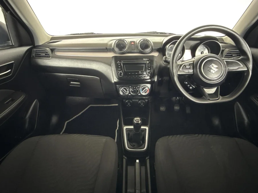 Used 2024 Suzuki Swift 1.2 GL manual - WeBuyCars Lansdowne