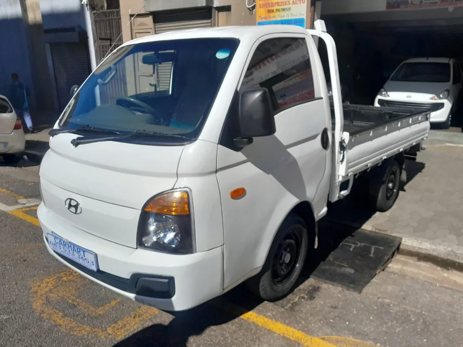 Used 2019 Hyundai H-100 Bakkie 2.6D deck - Carmart Auto Dealer