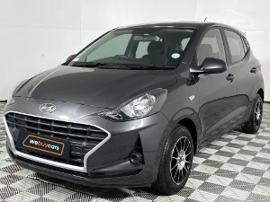 Used 2023 Hyundai Grand i10 1.0 hatch Motion auto