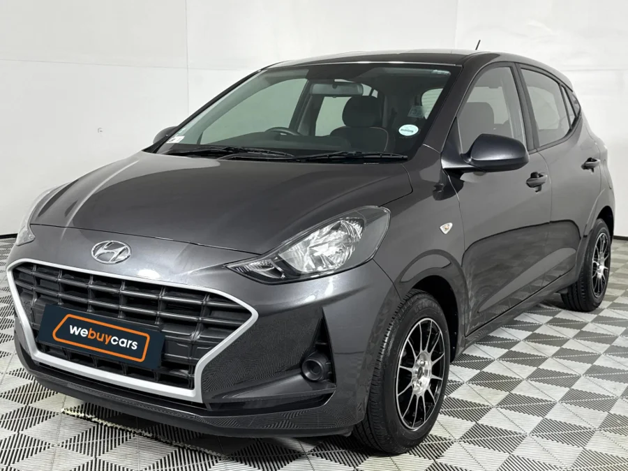 Used 2023 Hyundai Grand i10 1.0 hatch Motion auto - WeBuyCars Riverhorse Used 2023 Hyundai Grand i10 1.0 hatch Motion auto - WeBuyCars Riverhorse