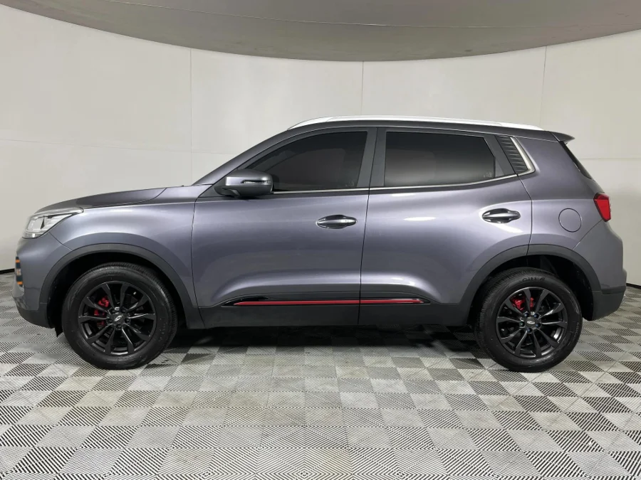 Used 2023 Chery Tiggo 4 Pro 1.5T Elite SE - WeBuyCars Montana