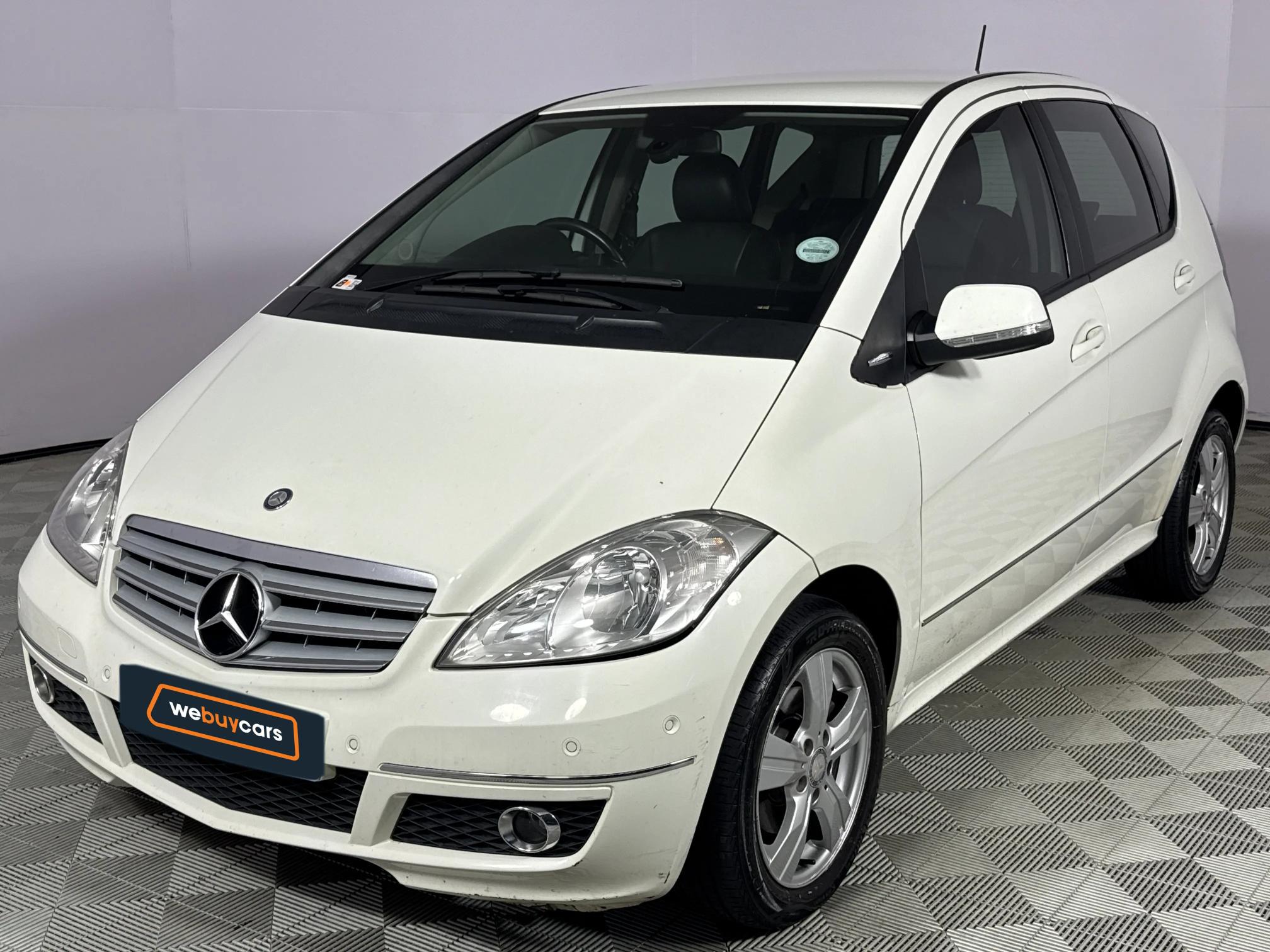 Used 2012 Mercedes-Benz A-Class A180CDI Avantgarde auto