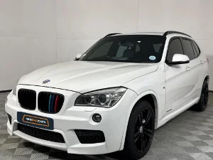 Used 2013 BMW X1 xDrive28i M Sport auto