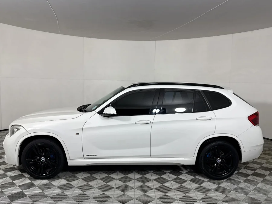 Used 2013 BMW X1 xDrive28i M Sport auto - WeBuyCars JHB South
