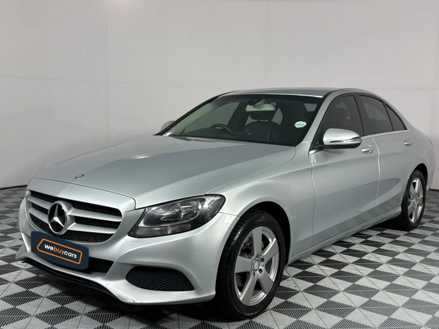 Used 2016 Mercedes-Benz C-Class C180 auto - WeBuyCars Brackenfell Cape Town Used 2016 Mercedes-Benz C-Class C180 auto - WeBuyCars Brackenfell Cape Town