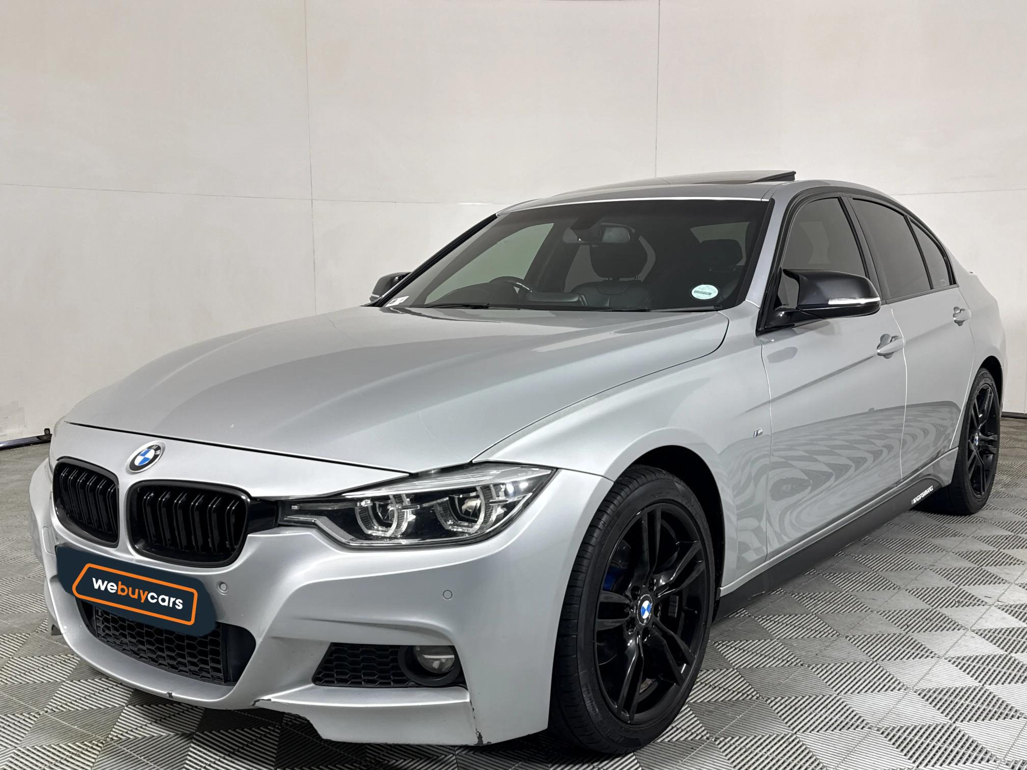 Used 2016 BMW 3 Series 320i M Performance Edition sports-auto