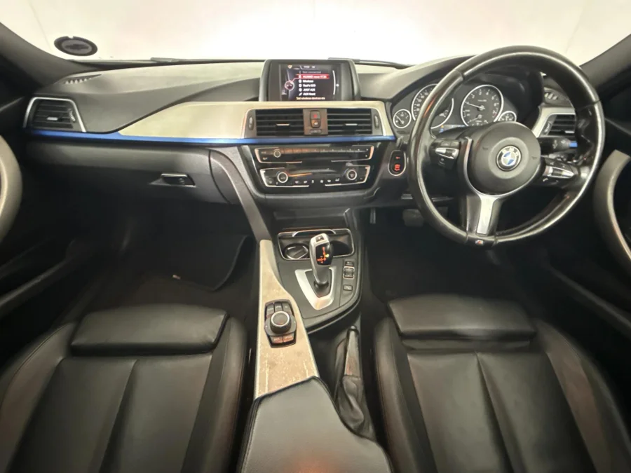 Used 2016 BMW 3 Series 320i M Performance Edition sports-auto - WeBuyCars JHB South