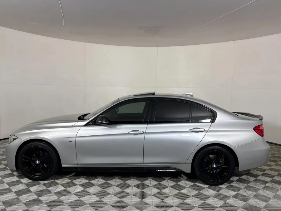 Used 2016 BMW 3 Series 320i M Performance Edition sports-auto - WeBuyCars JHB South