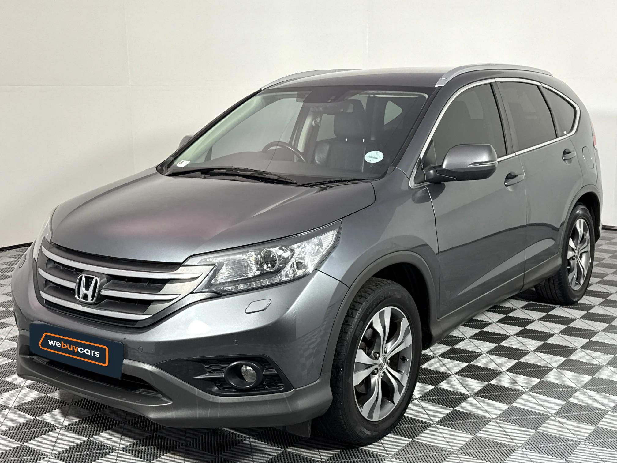 Used 2013 Honda CR-V 2.4 Executive AWD