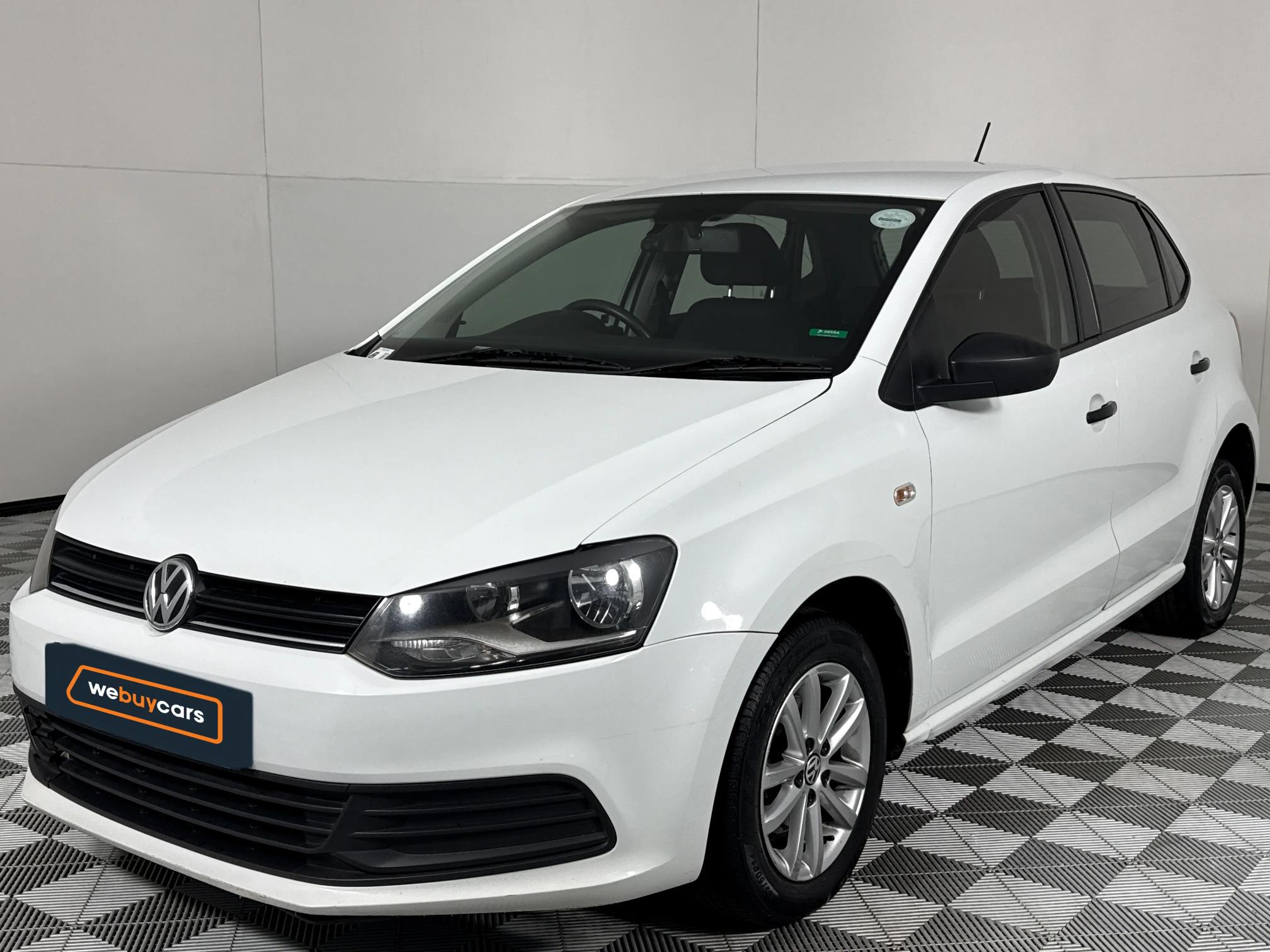 Used 2020 Volkswagen Polo Vivo hatch 1.4 Trendline