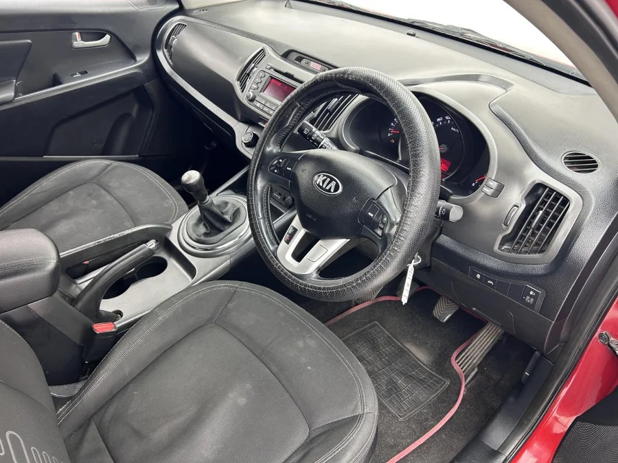 Used 2014 Kia Sportage 2.0 Ignite - EBK Auto