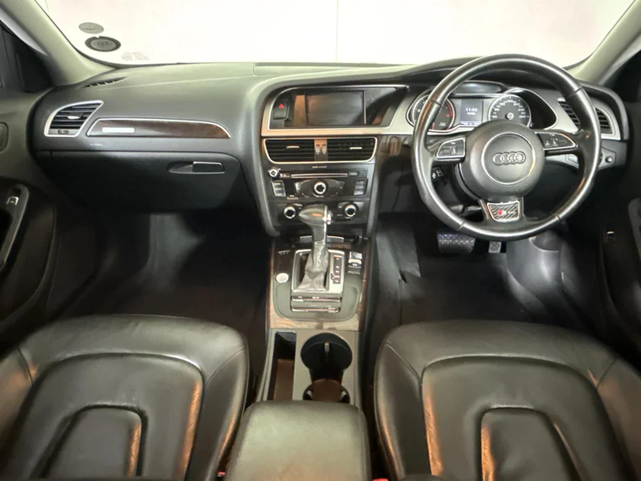 Used 2013 Audi A4 allroad quattro 2.0T - WeBuyCars Midstream