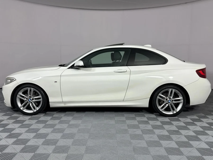 Used 2014 BMW 2 Series 220i coupe M Sport - WeBuyCars Brackenfell Cape Town