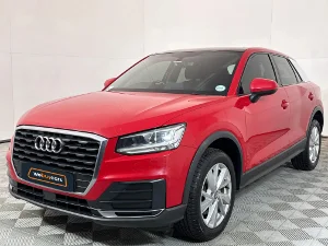 Used 2017 Audi Q2 30TFSI Used 2017 Audi Q2 30TFSI