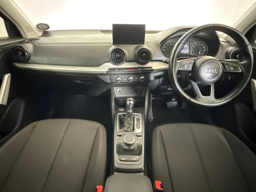 Used 2017 Audi Q2 30TFSI - WeBuyCars JHB South