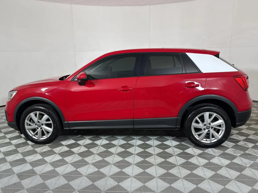 Used 2017 Audi Q2 30TFSI - WeBuyCars JHB South