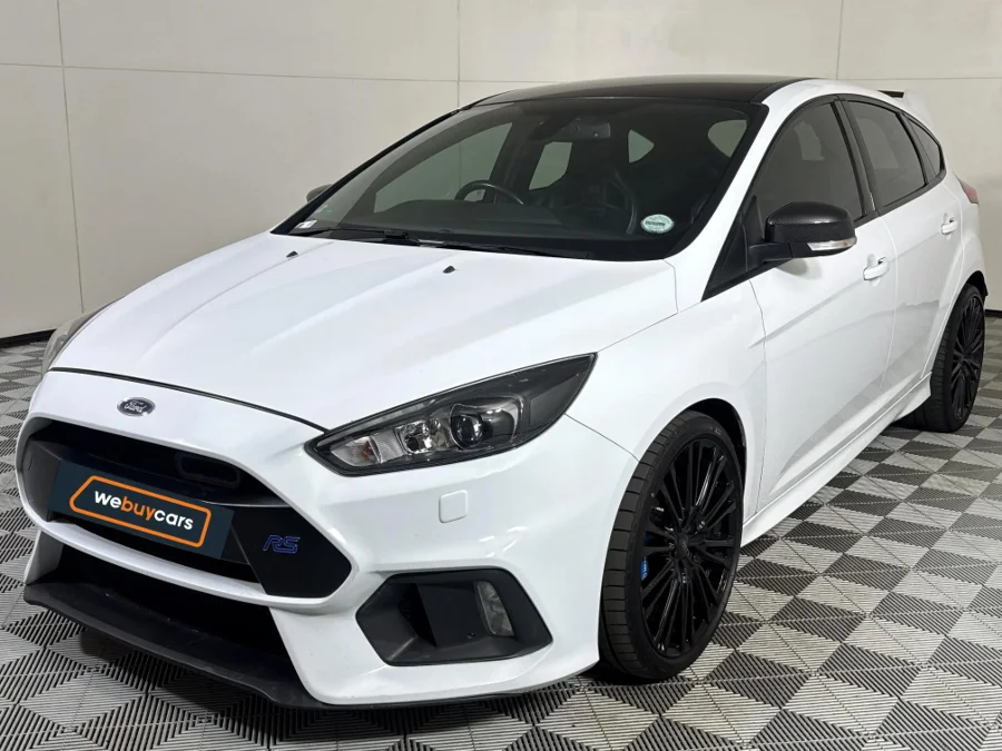 Used 2016 Ford Focus RS - WeBuyCars Midstream Used 2016 Ford Focus RS - WeBuyCars Midstream
