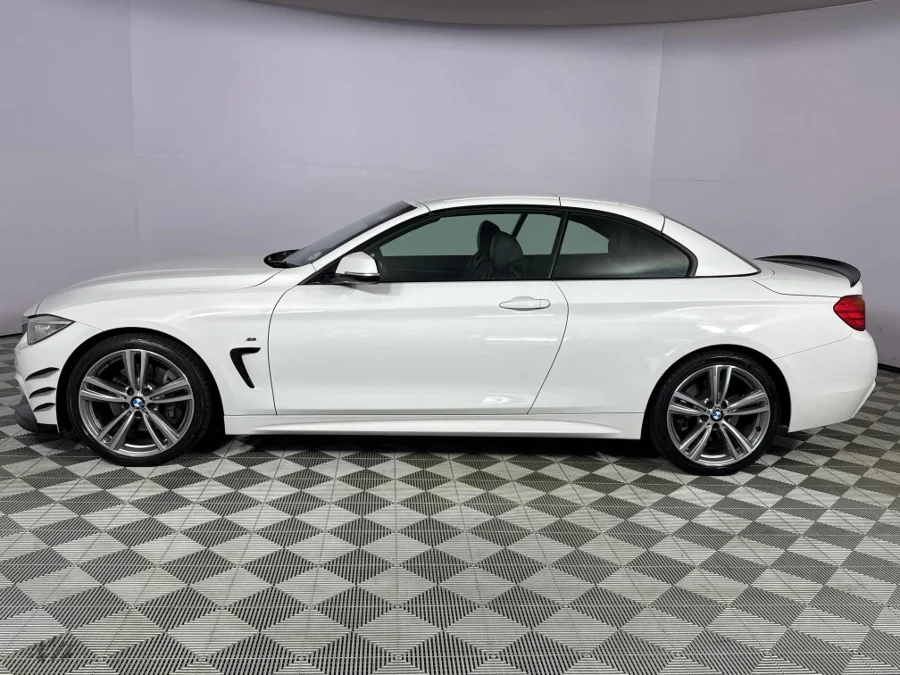 Used 2015 BMW 4 Series 435i convertible Sport - WeBuyCars Montana
