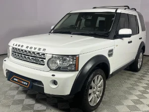 Used 2013 Land Rover Discovery SDV6 S Used 2013 Land Rover Discovery SDV6 S