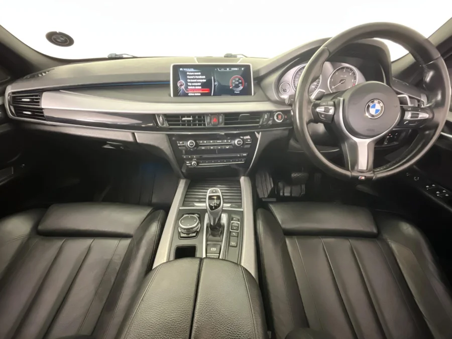 Used 2015 BMW X5 xDrive30d M Sport - WeBuyCars Midstream