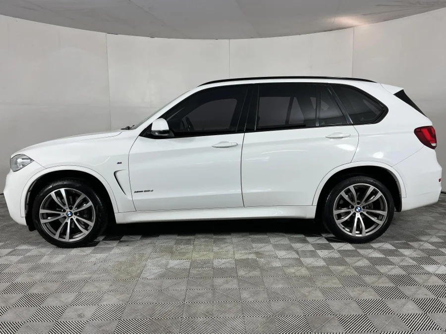 Used 2015 BMW X5 xDrive30d M Sport - WeBuyCars Midstream