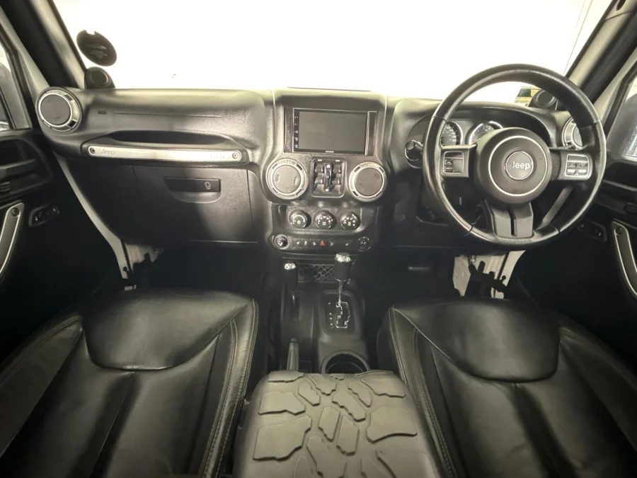 Used 2013 Jeep Wrangler Unlimited Sahara 3.6L 75th Anniversary Edition - WeBuyCars Mbombela Used 2013 Jeep Wrangler Unlimited Sahara 3.6L 75th Anniversary Edition - WeBuyCars Mbombela