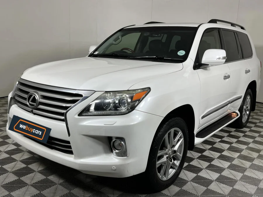 Used 2013 Lexus LX 570 - WeBuyCars The Dome Used 2013 Lexus LX 570 - WeBuyCars The Dome