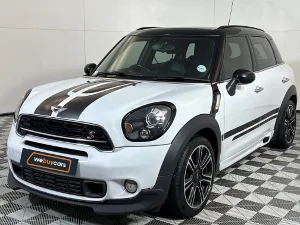 Used 2016 MINI Countryman Cooper S Countryman Shadow Edition