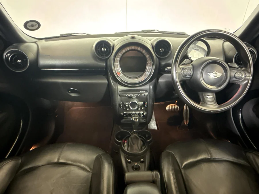 Used 2016 MINI Countryman Cooper S Countryman Shadow Edition - WeBuyCars Midstream