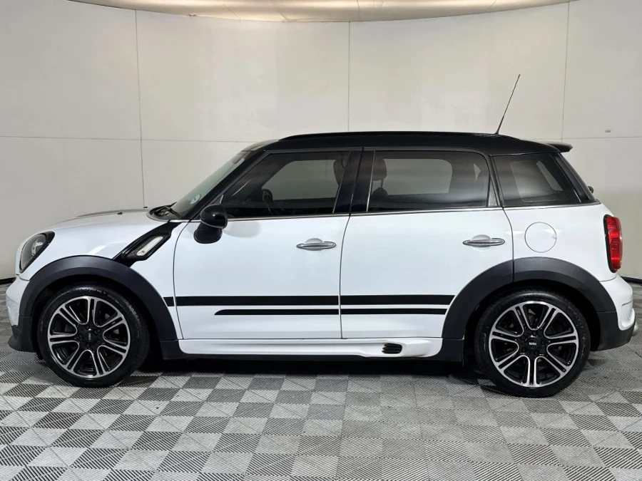 Used 2016 MINI Countryman Cooper S Countryman Shadow Edition - WeBuyCars Midstream
