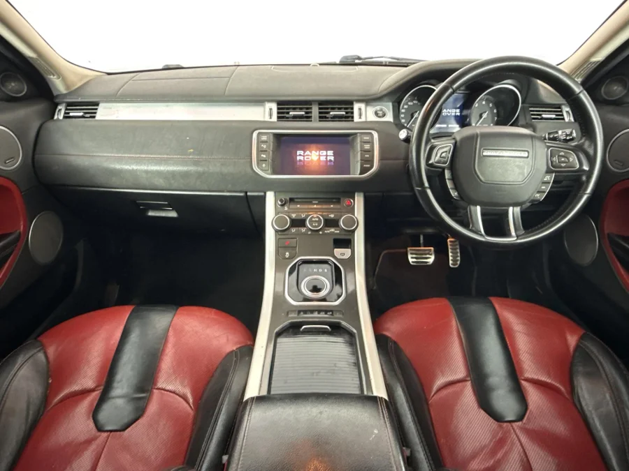 Used 2012 Land Rover Range Rover Evoque coupe Si4 Dynamic - WeBuyCars George Used 2012 Land Rover Range Rover Evoque coupe Si4 Dynamic - WeBuyCars George