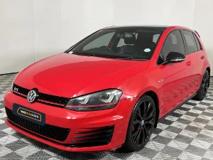 Used 2013 Volkswagen Golf GTI auto