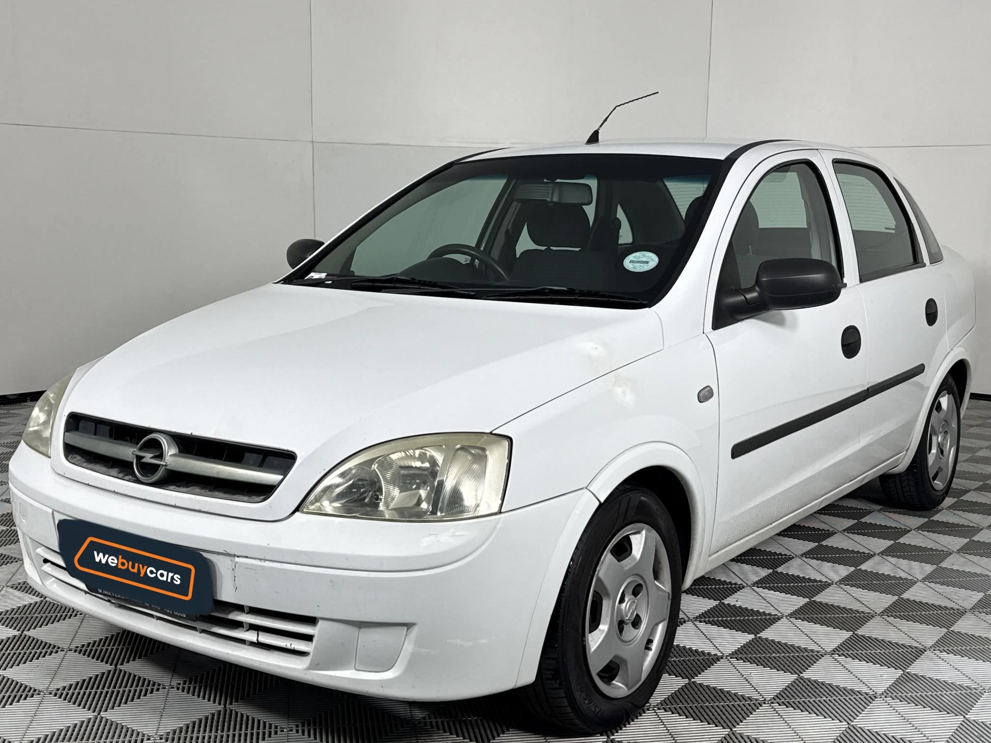 Used 2007 Opel Corsa Classic 1.4 Essentia
