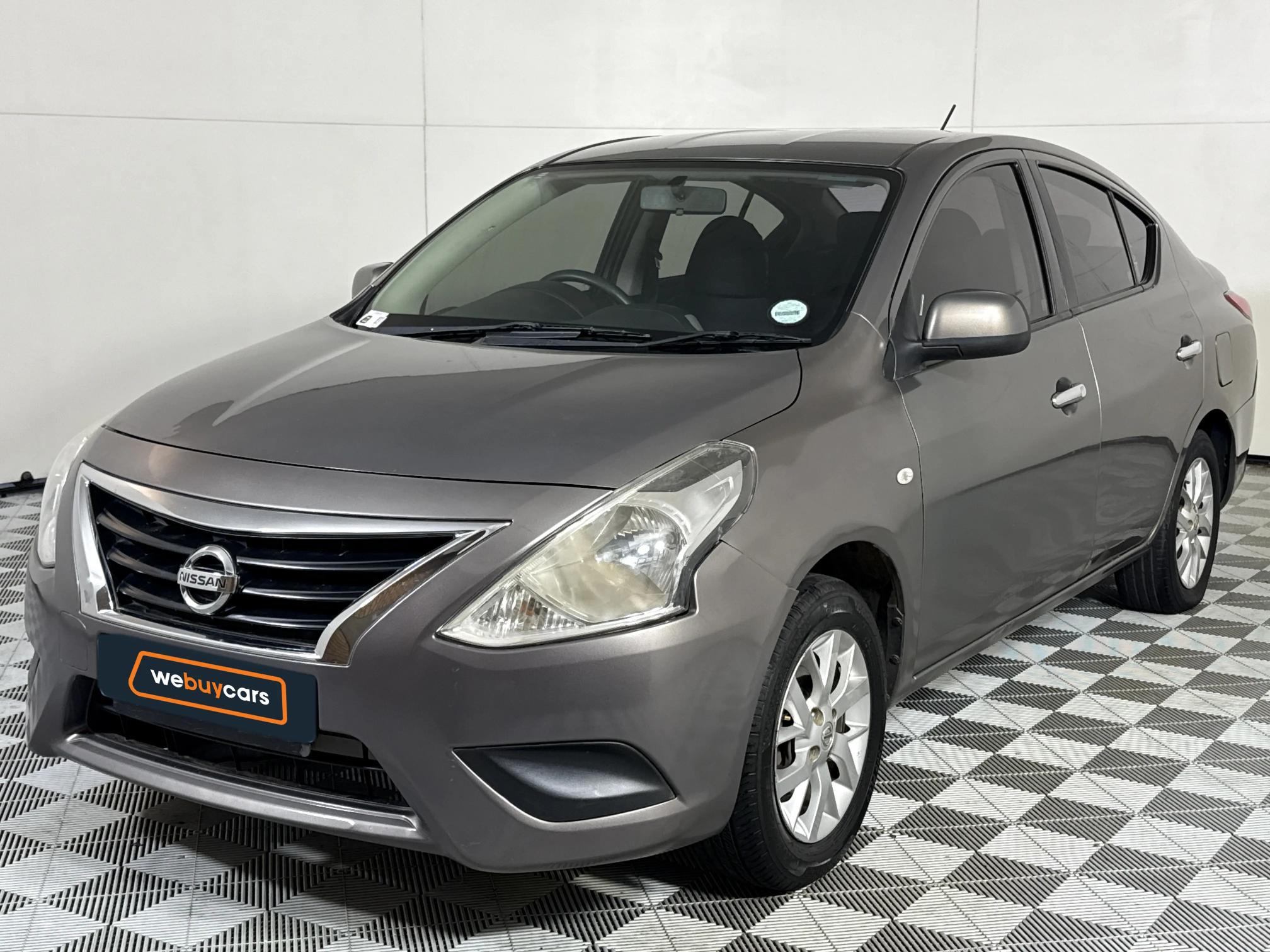 Used 2020 Nissan Almera 1.5 Acenta