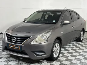 Used 2020 Nissan Almera 1.5 Acenta