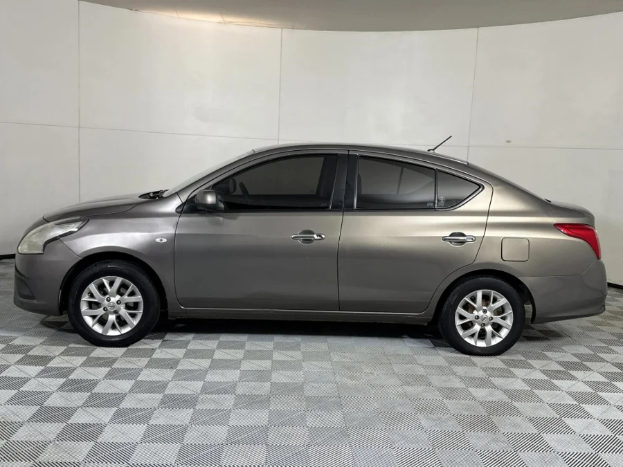 Used 2020 Nissan Almera 1.5 Acenta - WeBuyCars Midstream