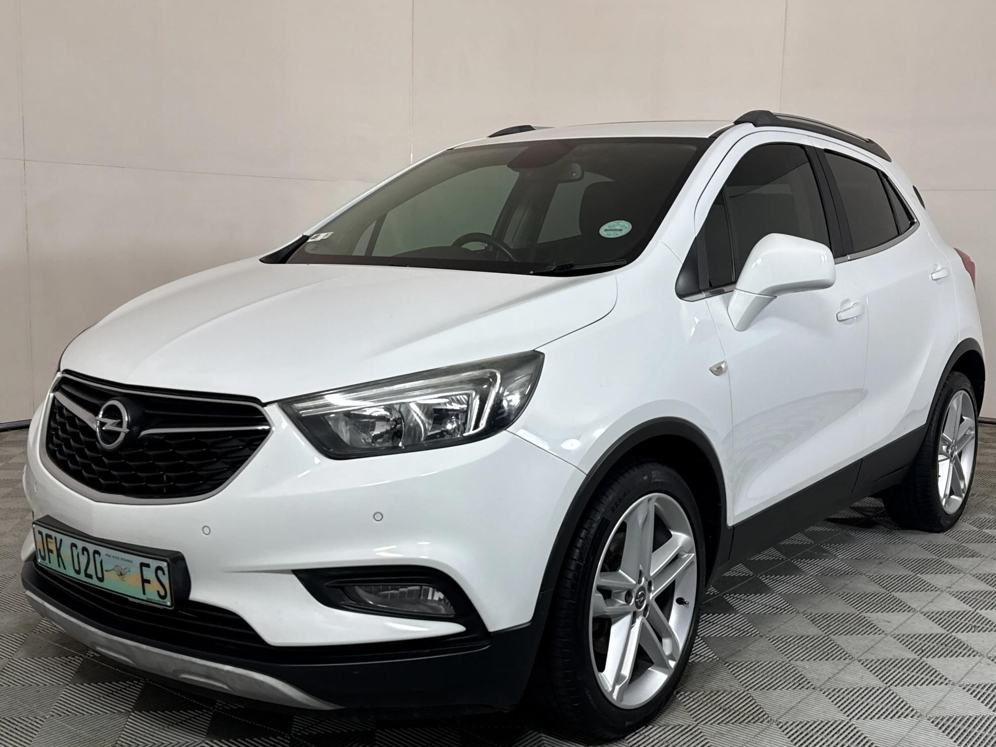 Used 2017 Opel Mokka X 1.4 Turbo Cosmo auto