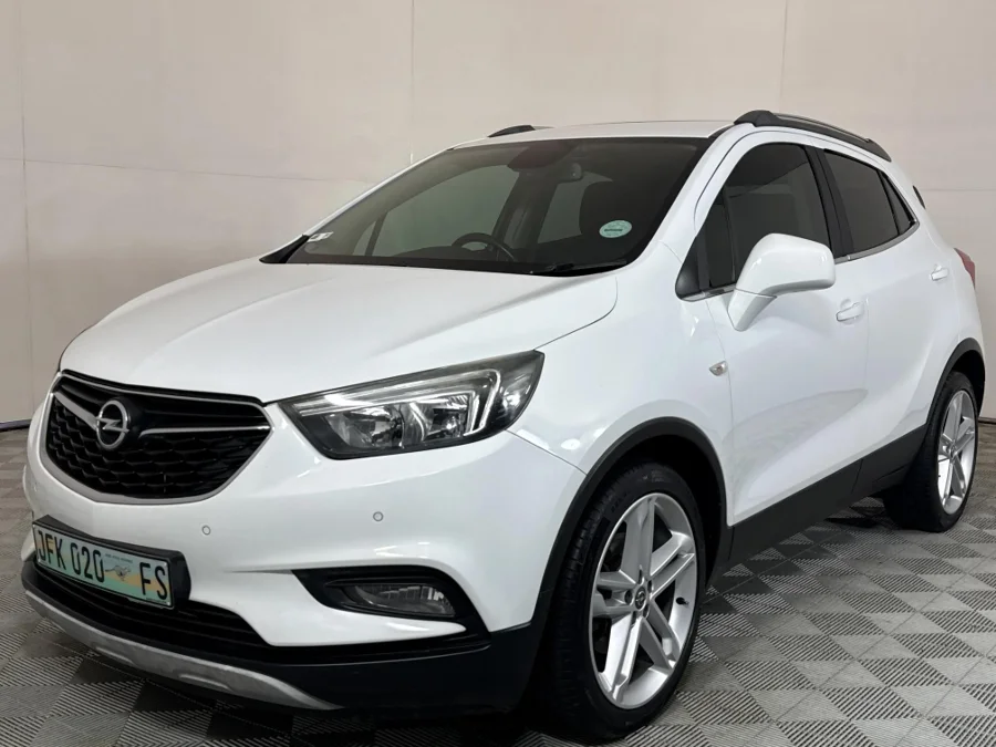 Used 2017 Opel Mokka X 1.4 Turbo Cosmo auto - WeBuyCars JHB South Used 2017 Opel Mokka X 1.4 Turbo Cosmo auto - WeBuyCars JHB South
