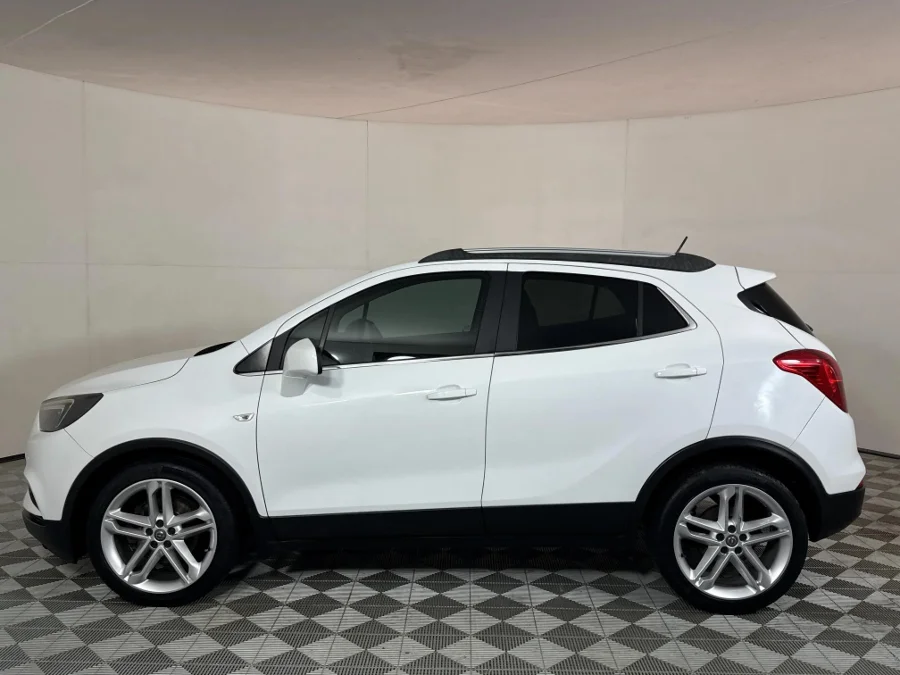 Used 2017 Opel Mokka X 1.4 Turbo Cosmo auto - WeBuyCars JHB South Used 2017 Opel Mokka X 1.4 Turbo Cosmo auto - WeBuyCars JHB South