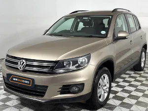 Used 2016 Volkswagen Tiguan 1.4TSI 90kW Trend&Fun