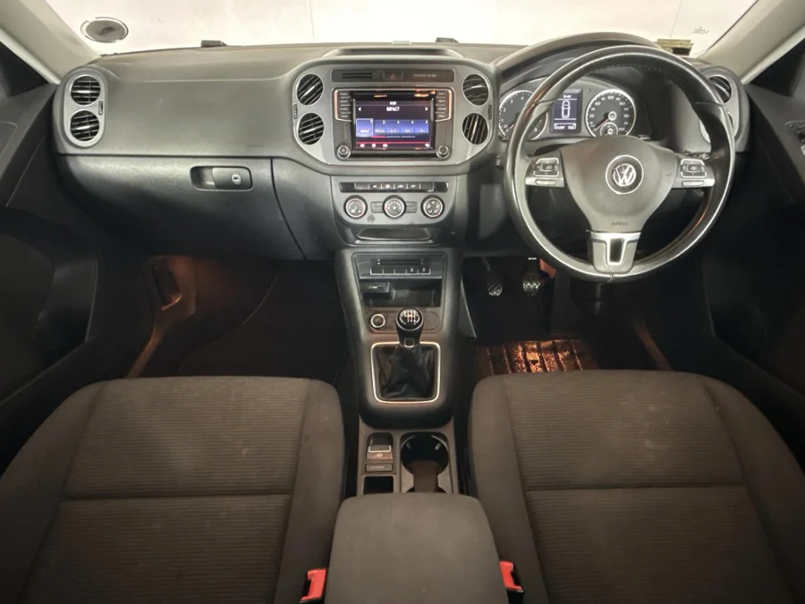Used 2016 Volkswagen Tiguan 1.4TSI 90kW Trend&Fun - WeBuyCars Silverlakes