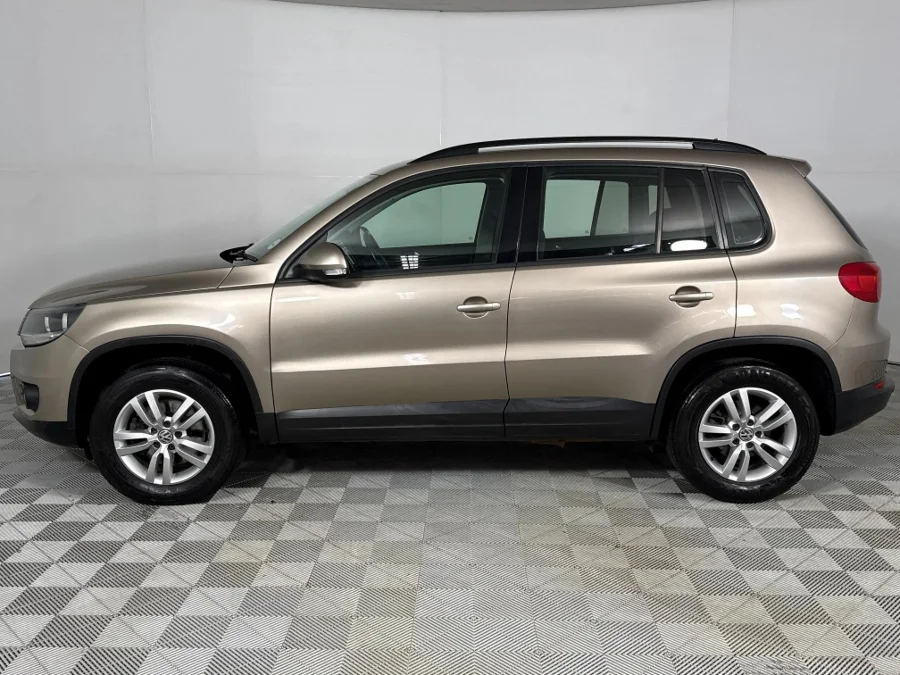 Used 2016 Volkswagen Tiguan 1.4TSI 90kW Trend&Fun - WeBuyCars Silverlakes