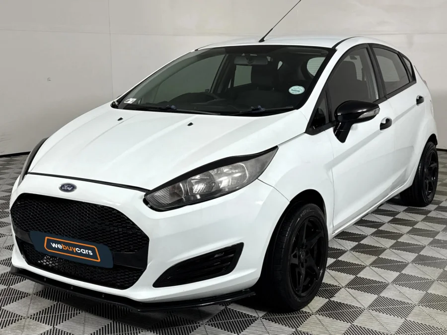 Used 2013 Ford Fiesta 5-door 1.4 Ambiente - WeBuyCars Riverhorse Used 2013 Ford Fiesta 5-door 1.4 Ambiente - WeBuyCars Riverhorse