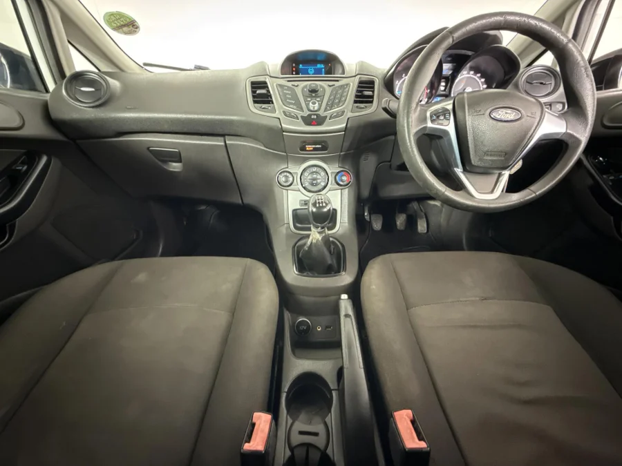 Used 2013 Ford Fiesta 5-door 1.4 Ambiente - WeBuyCars Riverhorse Used 2013 Ford Fiesta 5-door 1.4 Ambiente - WeBuyCars Riverhorse