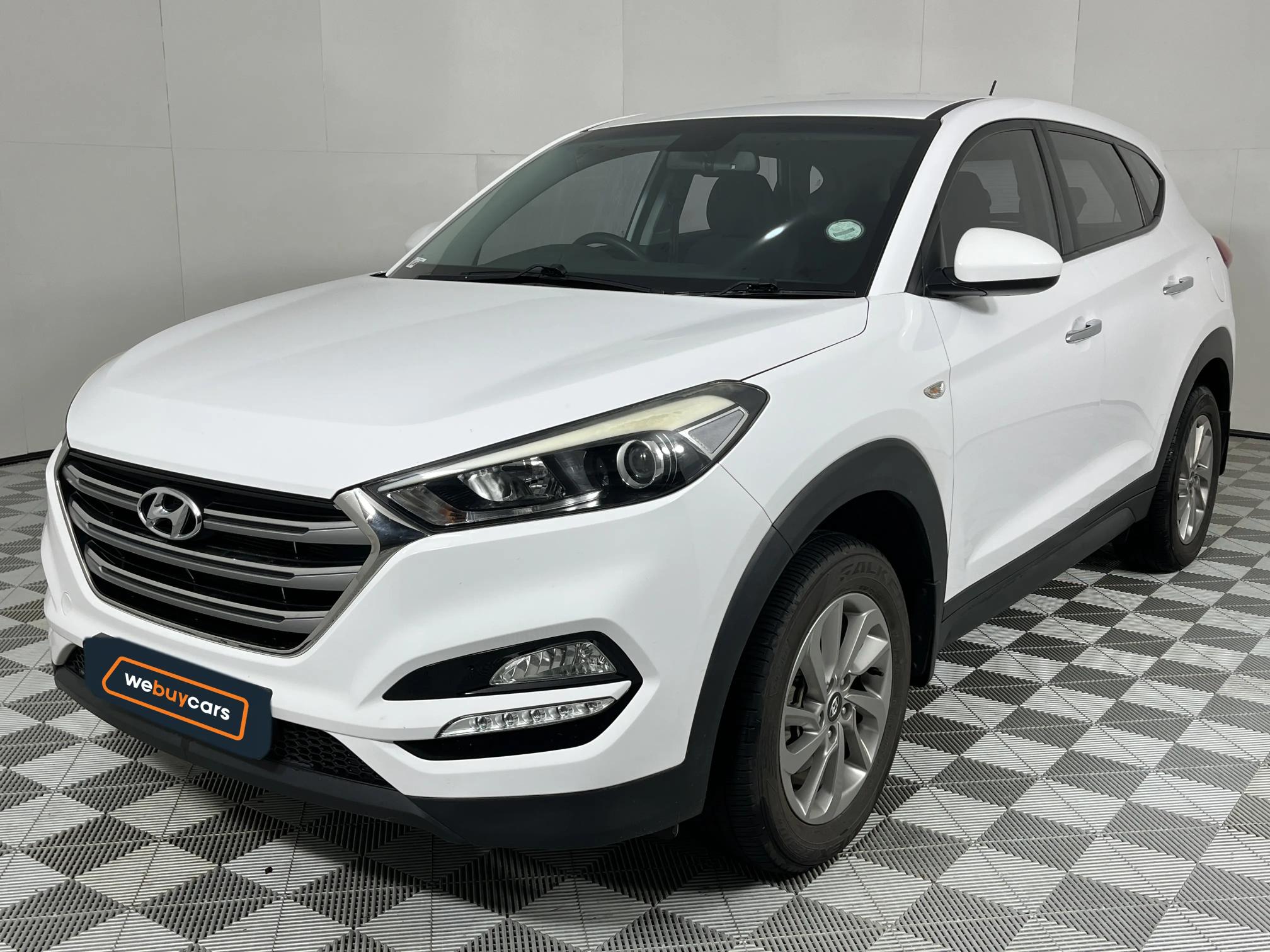 Used 2017 Hyundai Tucson 2.0 Premium