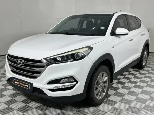 Used 2017 Hyundai Tucson 2.0 Premium Used 2017 Hyundai Tucson 2.0 Premium