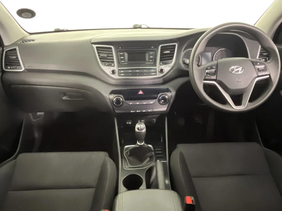 Used 2017 Hyundai Tucson 2.0 Premium - WeBuyCars Gqeberha Used 2017 Hyundai Tucson 2.0 Premium - WeBuyCars Gqeberha