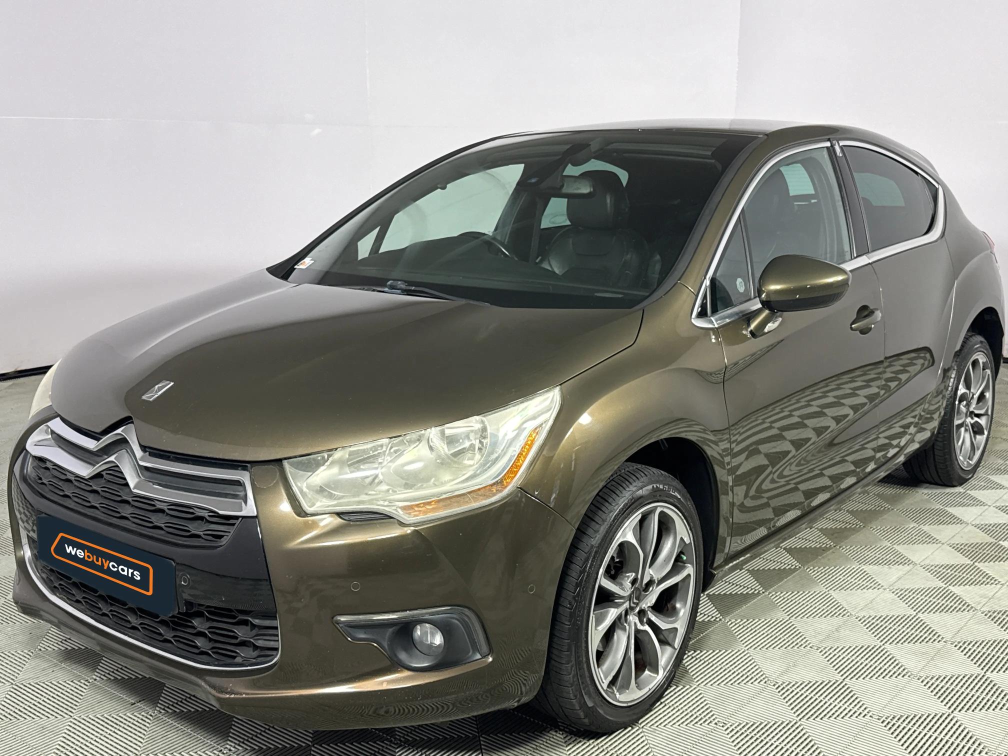 Used 2011 Citroen DS4 VTi 120 Style